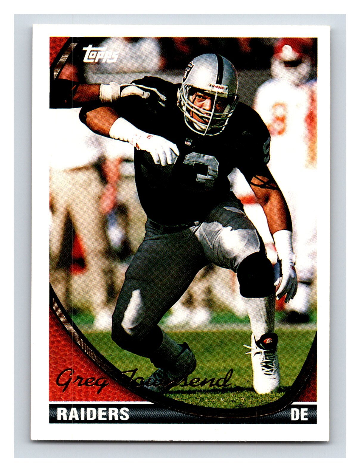 1994 Topps #271 Greg Townsend