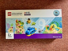 LEGO 45828 FIRST LEGO League Challenge 2024 - Submerged Discover Set