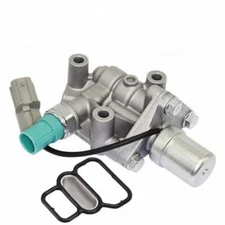 VTEC Solenoid Spool Valve w/ Gasket For Honda Civic D16Y8 1.6L Engine 1996-2000/