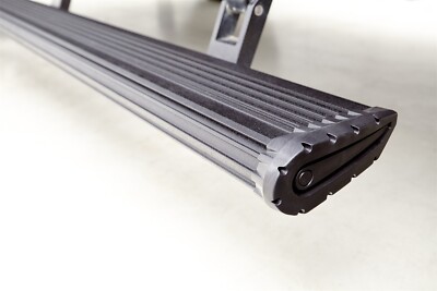 AMP Research 78254-01A PowerStep Xtreme Trittstufe Schwarz
