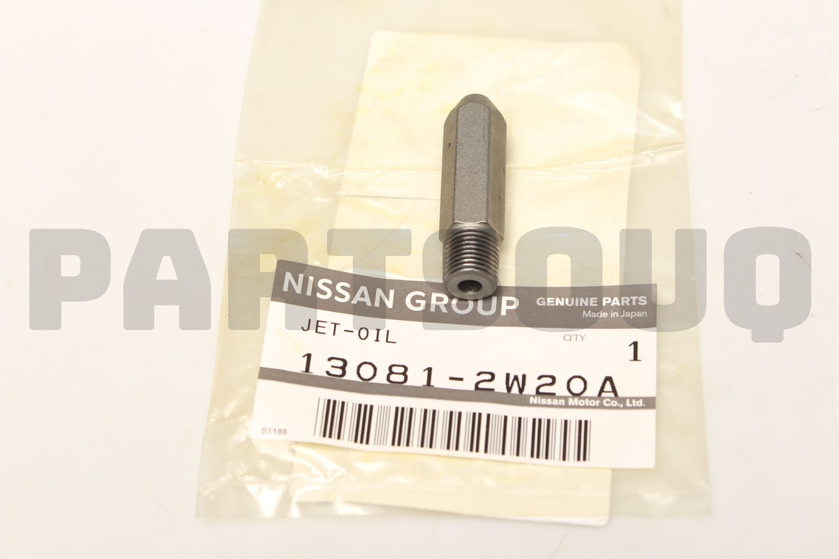 130812W20A Genuine Nissan JET-OIL 13081-2W20A | eBay