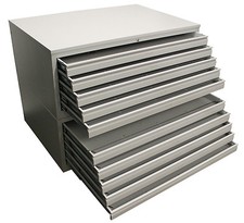 Zeichnungsschrank DIN-A1 10