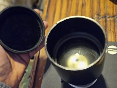 RARE! Dallmeyer f17 Dallon Telescopic Lens No. 4 SERVI #101862