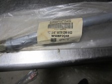 Dormont W50BP2Q48 Hi-PSI 1/2" x 48" Coated Water Connector Hose with 2-Way Quick