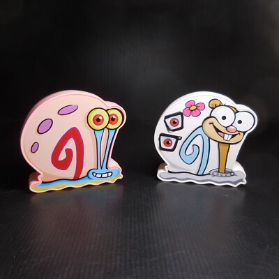 2 Figuren BURGER KING 2018 MFG FÜR BKC VIACOM STEPHEN HILLENBURG N7468 