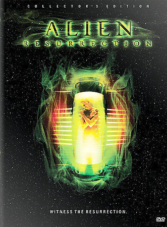 Alien Resurrection (DVD, 2004, 2-Disc Set, Collectors Edition) - Picture 1 of 1