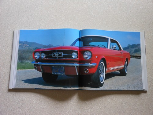 Mustang: Der klassische amerikanische Sportwagen - Hardcover von Reynolds, B, 1992 - Bild 4 von 12