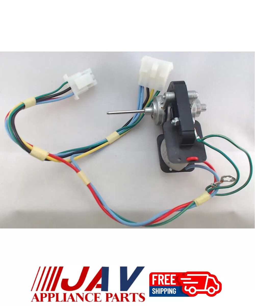 For Frigidaire Refrigerator Evaporator Motor For Inv# RS999