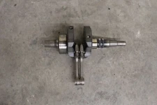 2006 KAWASAKI BRUTE FORCE 750 OEM CRANKSHAFT W/ RODS GREAT SHAPE CRANK 4X4 06 #6