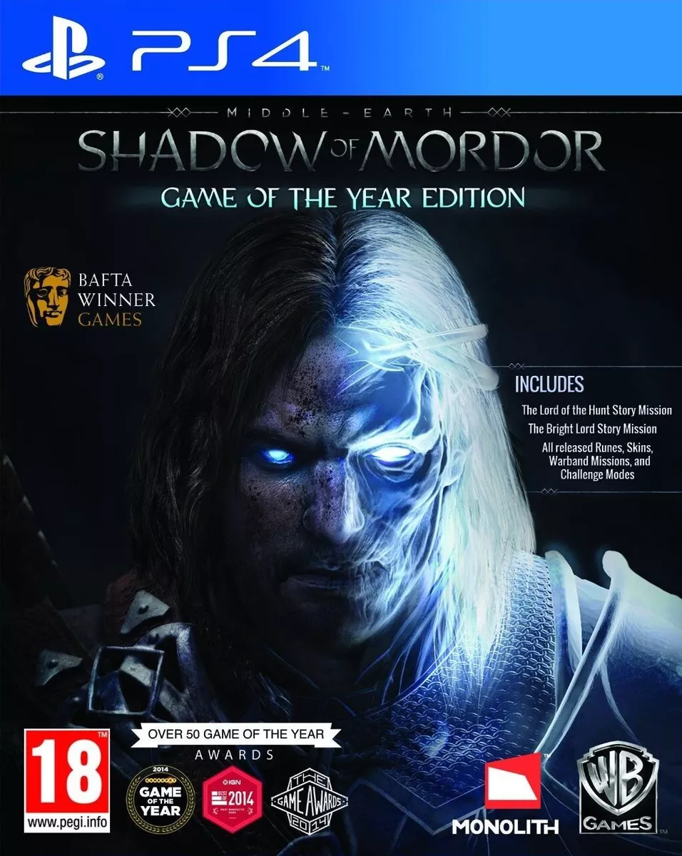 Assassin's Creed Fans Can Enjoy Middle-Earth: Shadow of War on PS