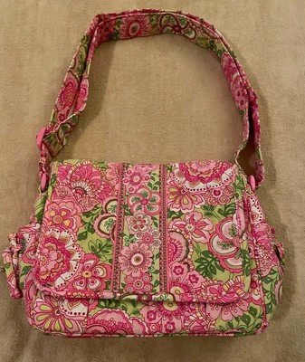 vera bradley petal pink
