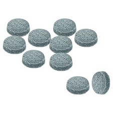 12mm Durchmesser Pool Queue Spitzen, 10er Pac...