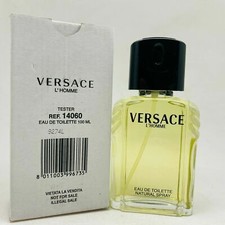 versace l homme 3.4 oz review
