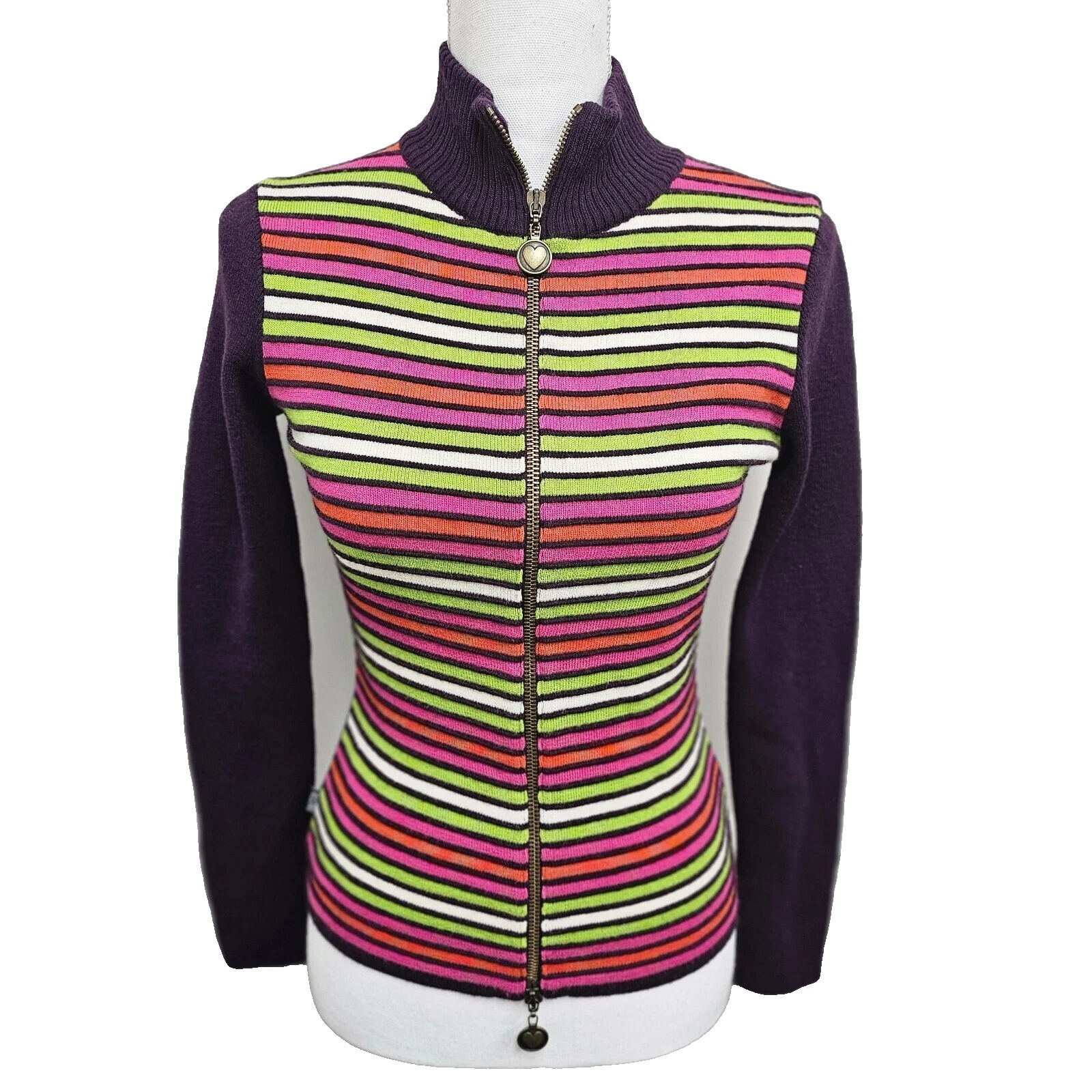 Suéteres para mujer multicolor Moschino