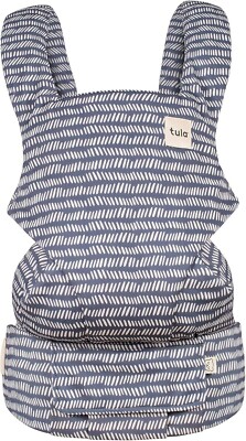 Tula Mesh Explore Babytrage ab Geburt, 3-in-1 nach vorne gerichtete Babytrage