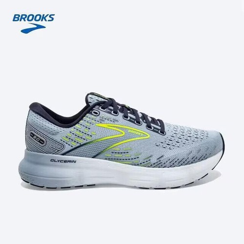 Brooks Glycerin 20 Para hombres Zapatos para Correr en Carretera Tenis al Aire Libre Nuevos - Imagen 25 de 31