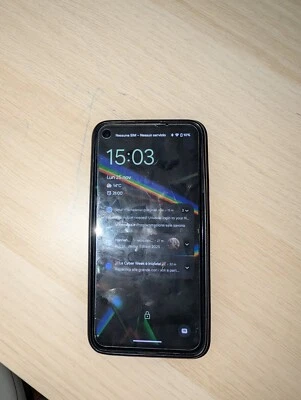 Google Pixel 4a - 128GB - Nero (Sbloccato)