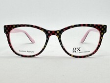 New GX GWEN STEFANI GX831 MUL 48.16.130 Unisex Tween Eyeglasses Frames