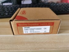 New Azbil/Yamatake DMC10S4TV0000 In Box