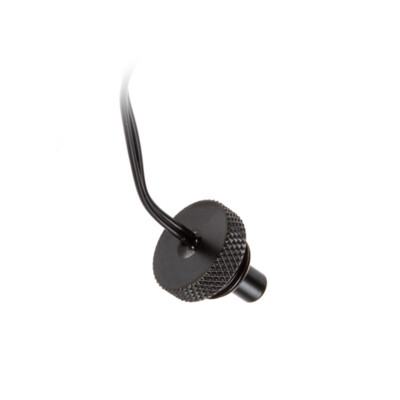 Bitspower 1/4 Zoll Temperatur Sensor - carbon black