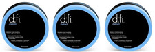 Pack Of 3 D:Fi Hair Distruct Medium Hold Molding Creme 2.65 Oz