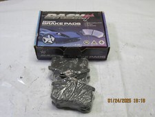 Ceramic Disc Brake Pad Set-Dash4 Pads Dash 4 Brake CD340