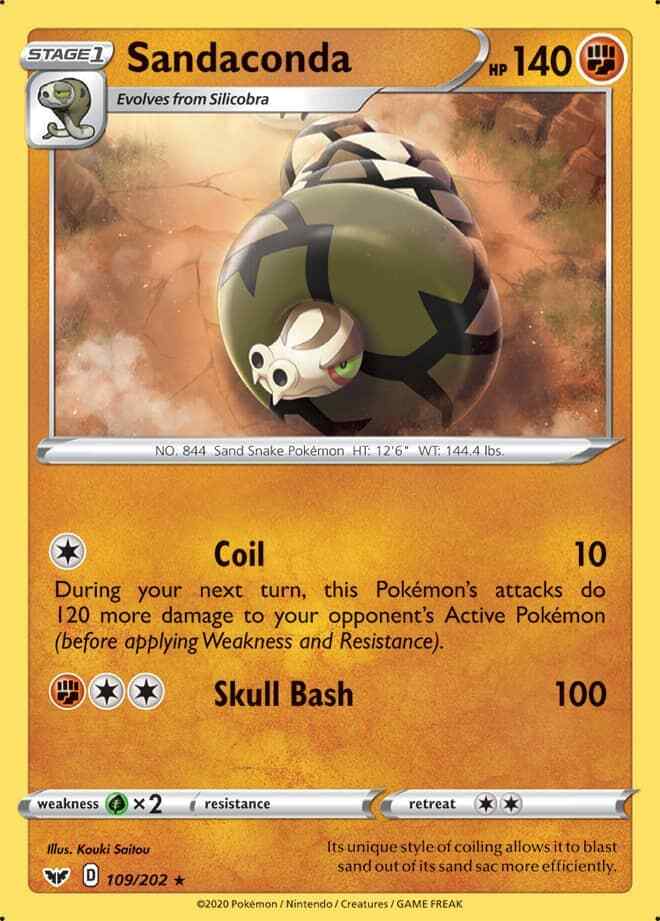 Pokemon SWSH Sword&Shield Base Single Cards 1-202 YOU CHOOSE!