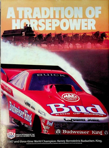 Vintage Hot Rod Magazine April 1988 Swimsuit Spectacular M4005 - Picture 3 of 3