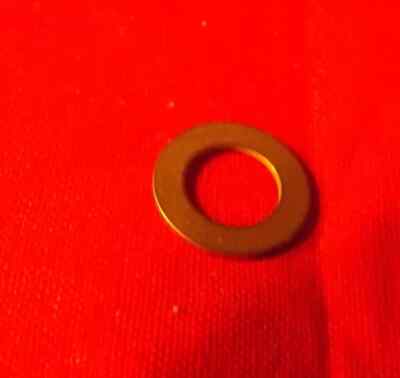 1 New Old Stock Garcia Mitchell 300 Fishing Reel pinion gear Shim 81047