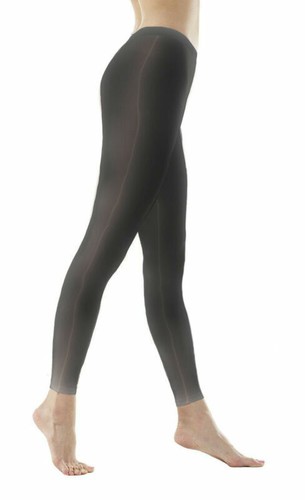 8D Women Ultra Elastic Shiny Glossy Stockings Footless Pantyhose Lingerie Tights - Picture 12 of 29