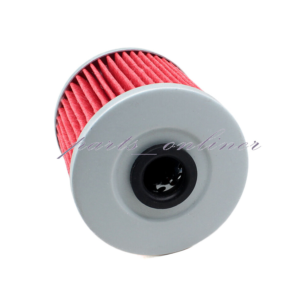 OEM 16099-004 Compatible 3-Pack Oil Filter For Kawasaki Lakota 300 - Foto 8