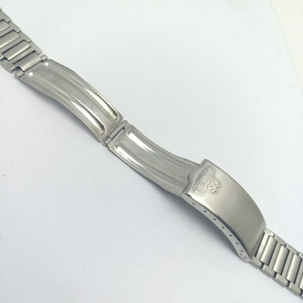 20 mm Seiko A156-5040 Stainless Steel Z347 Vintage Watch Bracelet