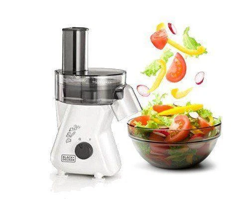 Black & Decker SM250 Salad Maker 220 240 Volt Food Processor Export Only - Image 4 of 4