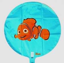 NUEVO~ ~NEMO~ GLOBO MYLAR 18"-SIN EMPAQUETAR- SUMINISTROS PARA FIESTAS