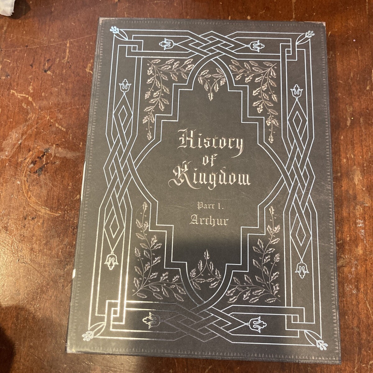 Kingdom 1st Mini Album History of Kingdom Part 1 Arthur | eBay Kingdom 1st Mini Album History of Kingdom Part 1 Arthur | eBay