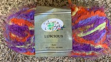 Yarn Bee Luscious Yarn - Fruity