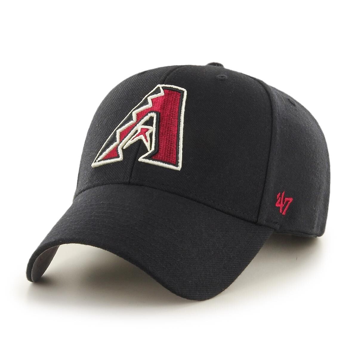'47 Brand MVP Arizona Diamondbacks Cap - Black
