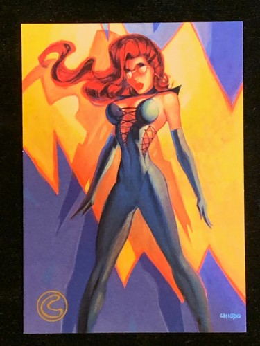 1996 WILDSTORM Image Comics Art of Joe Chiodo Pick Card to Complete Your Set - Picture 19 of 26