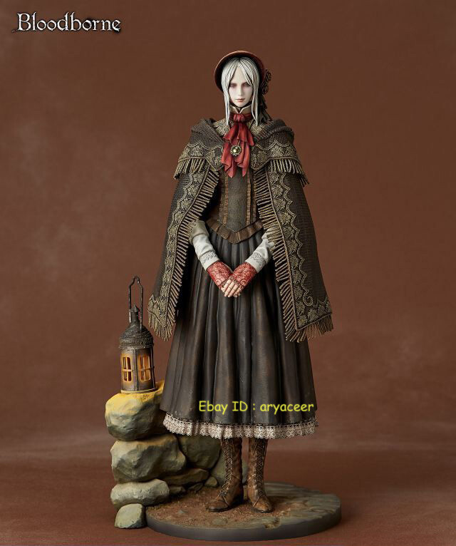 gecco Bloodborne 人形 Gecco Bloodborne 1/6 Doll Limited Statue Model In Stock | eBay