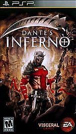 Descend into the Inferno with Dante's Essentials for PSP