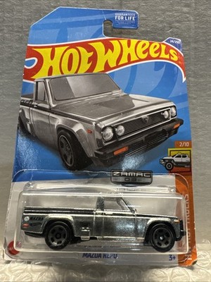 HOT WHEELS ZAMAC MAXDA REPU PICKUP