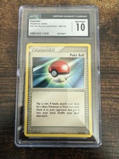 Poké Ball Pokémon (2004)EX Fire Red & Leaf Green - 95/112