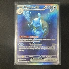 2023 POKEMON MEW EN-151 SPECIAL ILLUSTRATION RARE #200 BLASTOISE EX