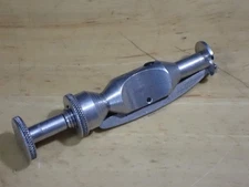 Vintage LG Watchmakers Mainspring Winder VG Pin