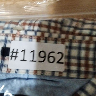 写真 Ben Sherman Shirt Mens XXL Plaid Long Sleeve Button Up *NWT* | eBay