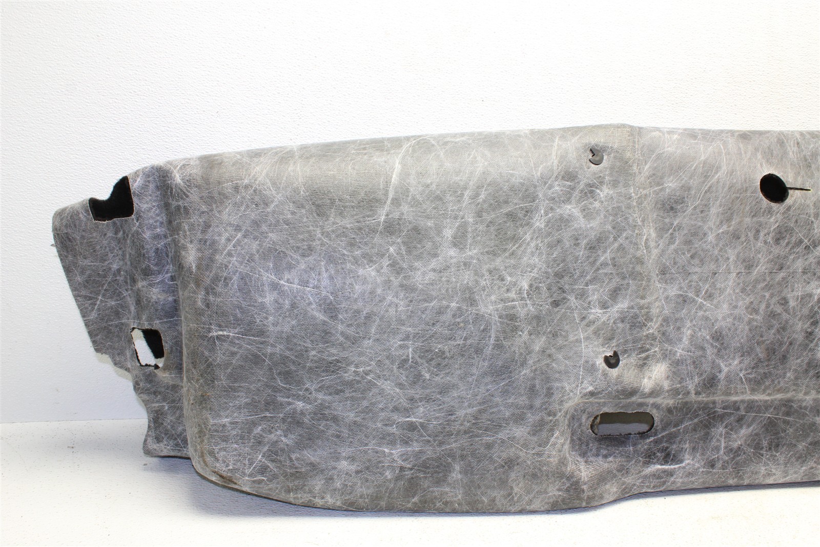 2013 Maserati GranTurismo Left Floor Carpet Mat Liner 069189600 08-13