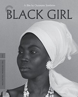 Black Girl La Noire De... 1966 - Blu-Ray - F600Z