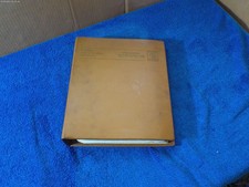 British Leyland Triumph Spitfire Repair Operation Manual Nice Condition