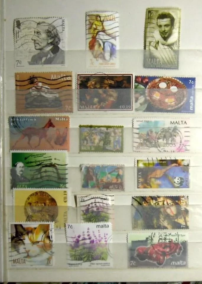 Classic, Stamps From Malta Including Great Classic 1964 Independence Issue FDC - Image 4 of 4