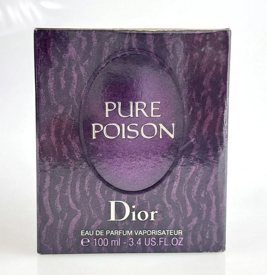 Pure Poison by Dior Women's Fragrances for sale | eBay
